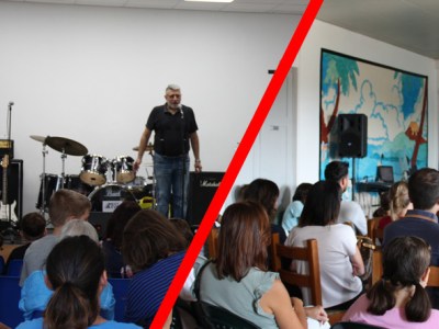 GRANDE SUCCESSO PER GLI OPEN DAY DI MONCHIERO E&nbsp;GRATTERIA