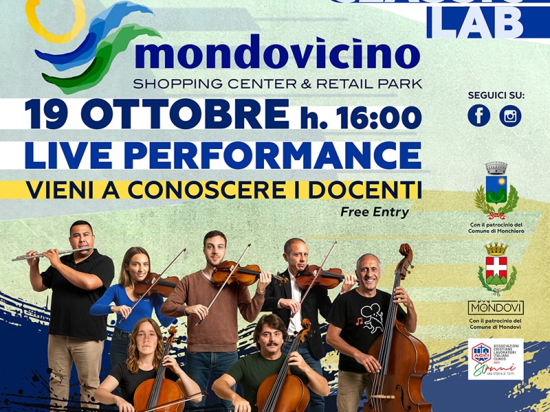 CLASSIC LAB – PERFORMANCE DEI DOCENTI –&nbsp;VIDEO