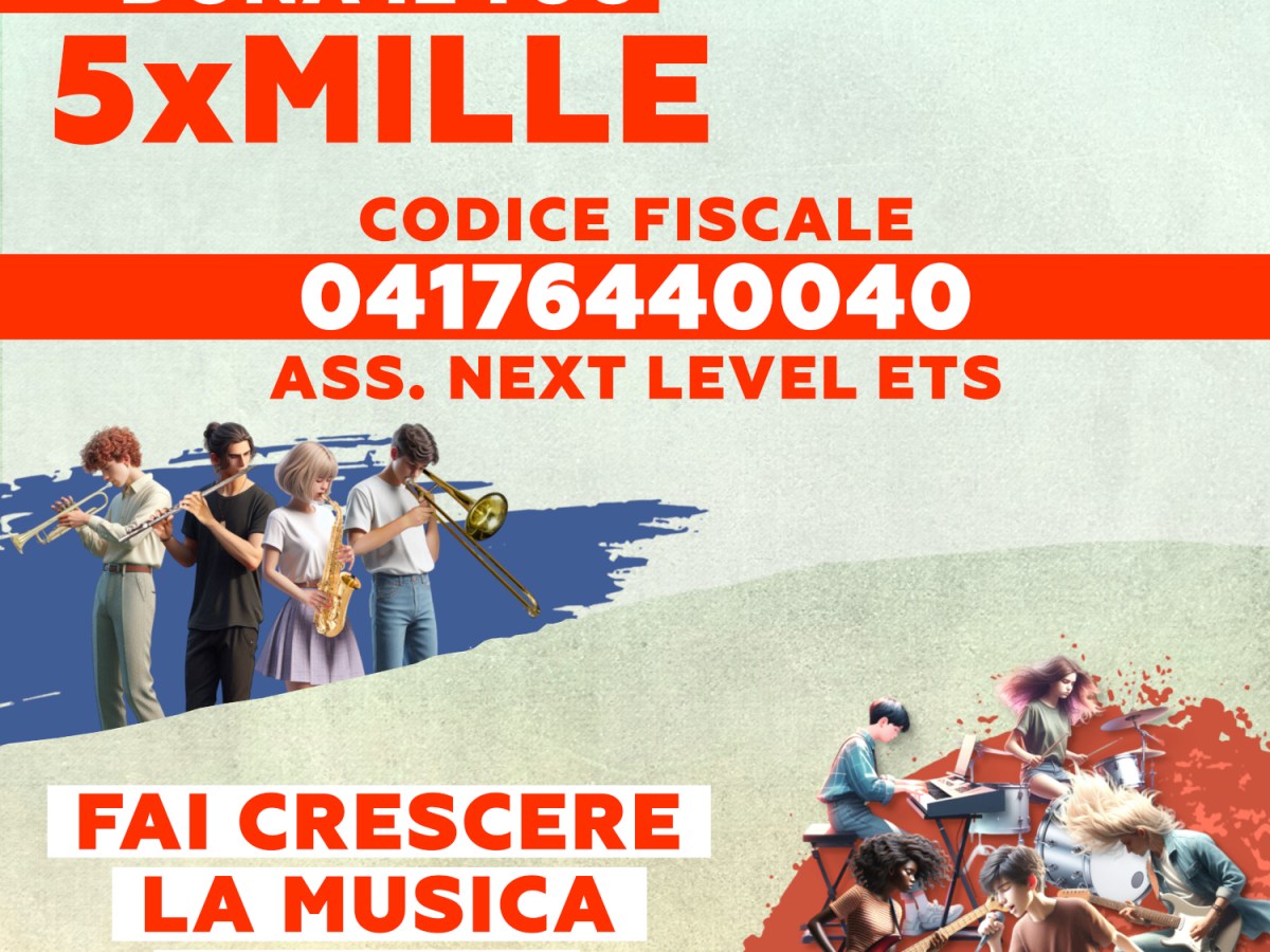 DONA IL TUO&nbsp;5XMILLE