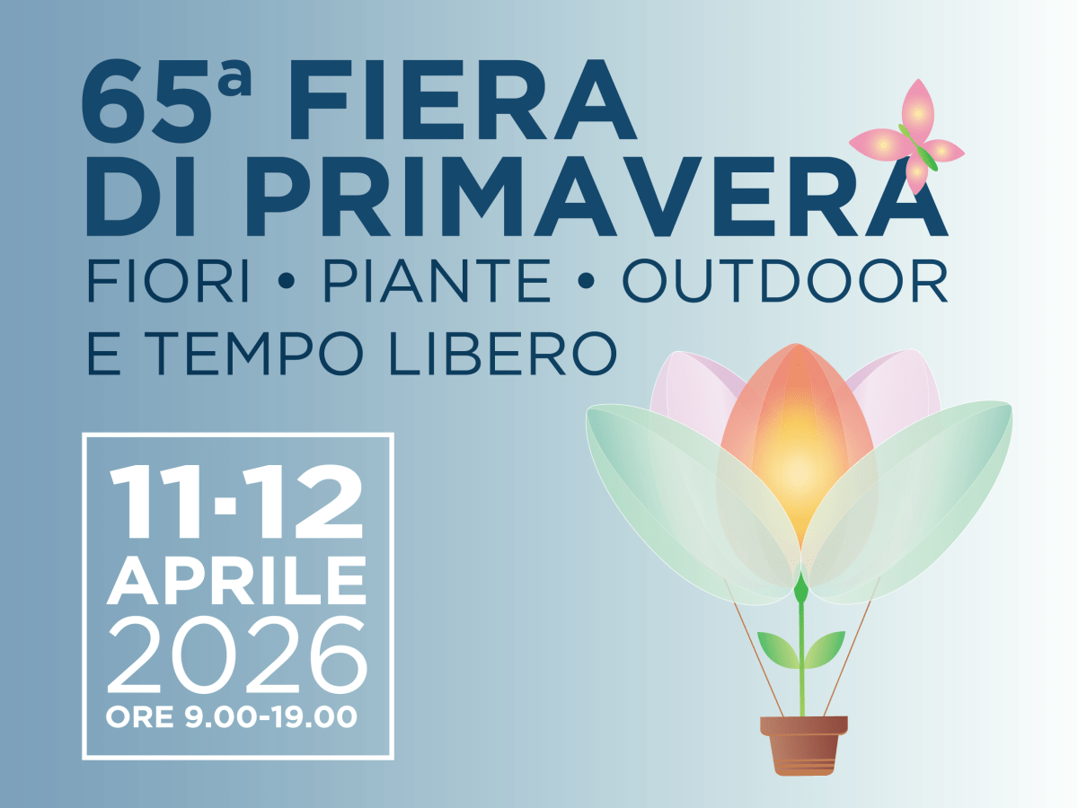 11-12 APRILE “FIERA DI PRIMAVERA” MONDOVì