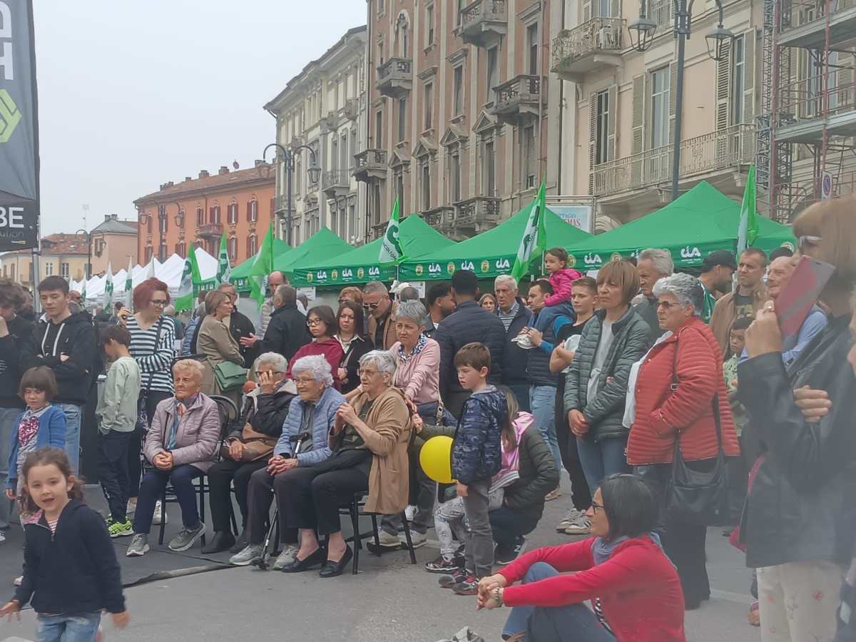 FIERA DI PRIMAVERA MONDOVì –&nbsp;FOTO
