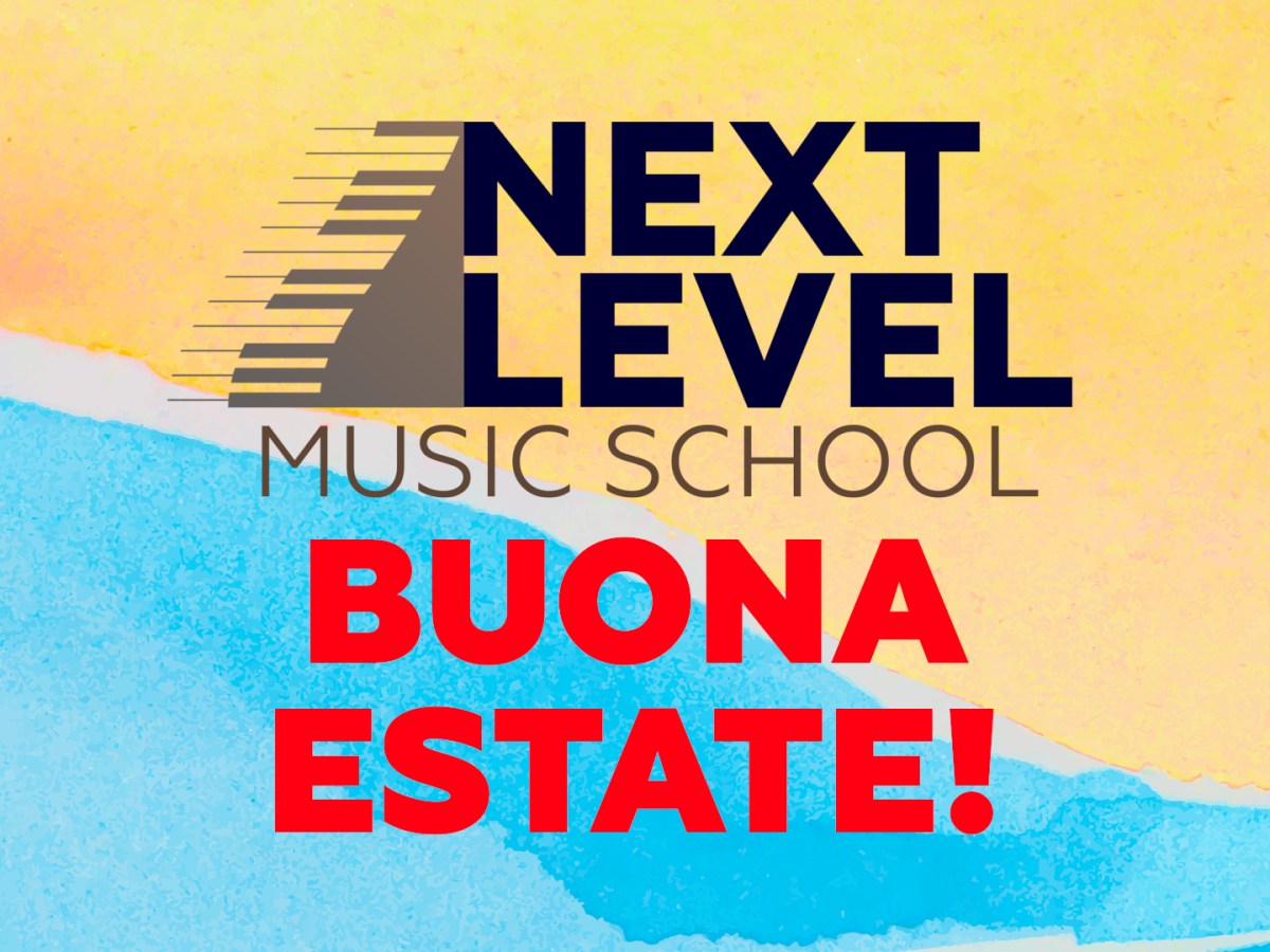 SI E’ APPENA CONCLUSO IL NOSTRO PRIMO ANNO SCOLASTICO. GRAZIE A&nbsp;TUTTI!